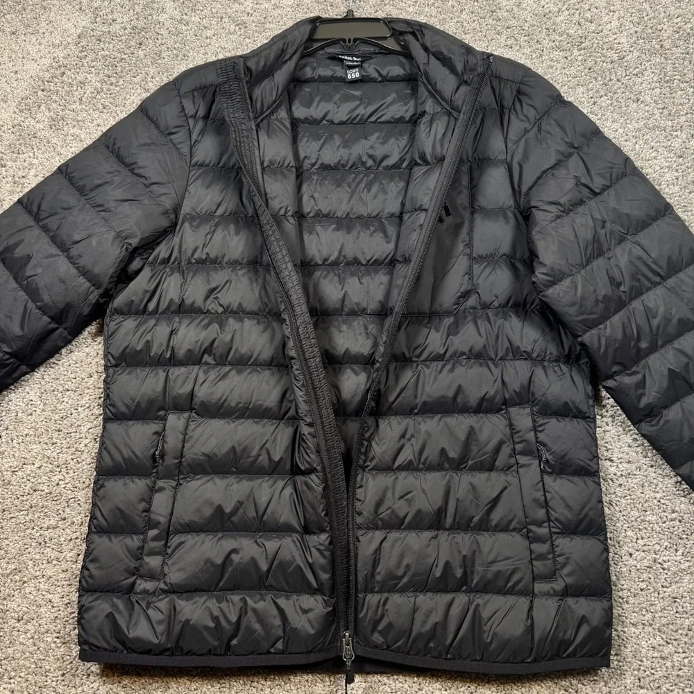 Eddie Bauer down filled